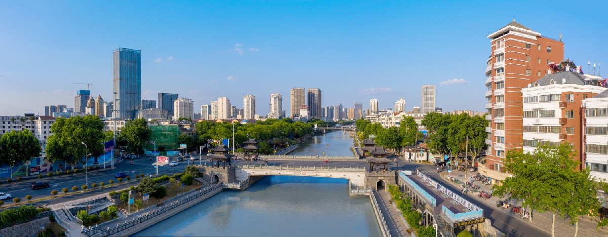 淮安市里运河防洪控制工程 （堂子巷、北门桥）