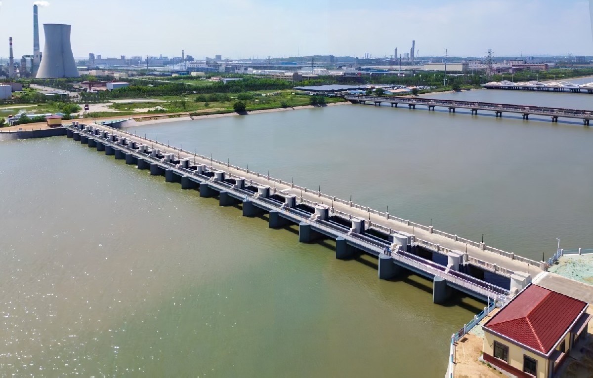 山东横河截污工程