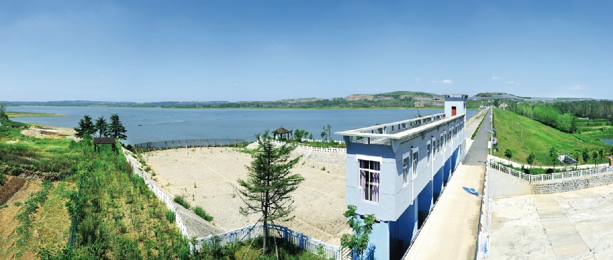 盱眙县桂五水库工程